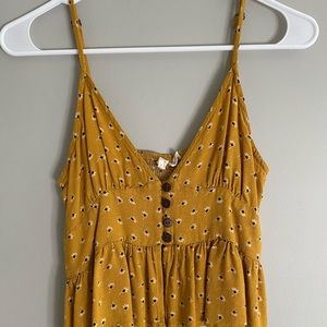 Tillys casual Tank top